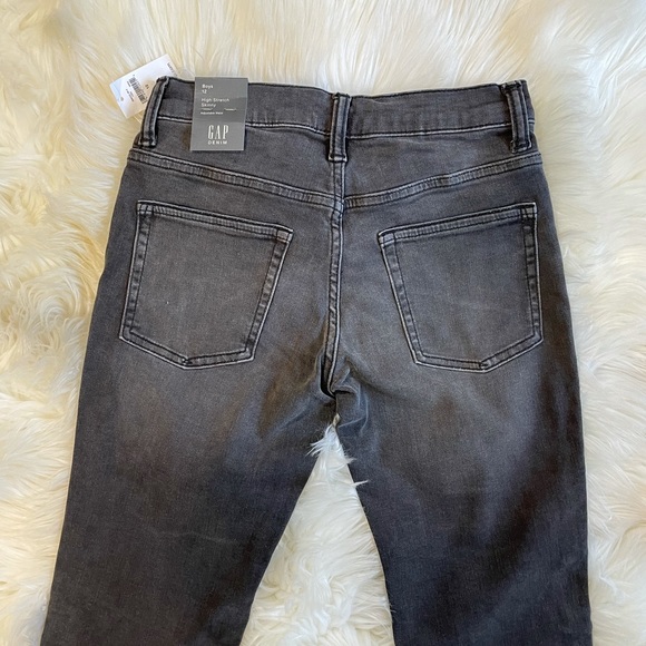New Boys high stretch skinny jeans! Size 12 - Picture 7 of 8